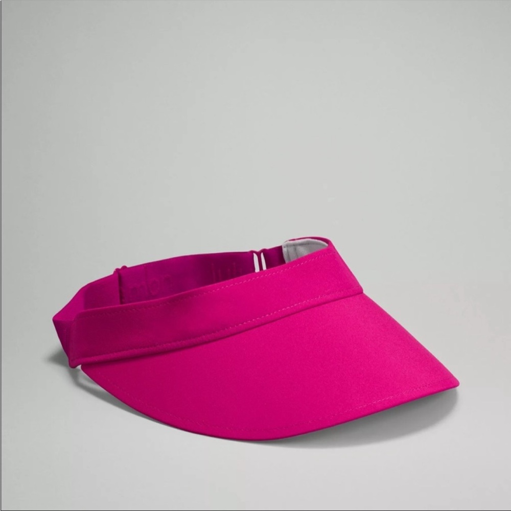 lululemon athletica Pink Visor